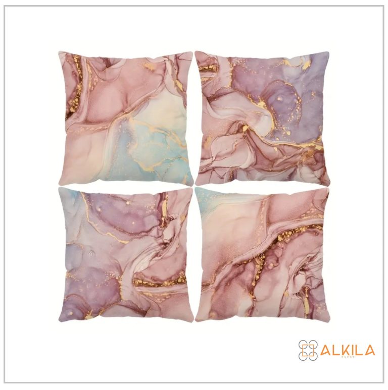 Cojín Decorativo Capri Rosa - Imagen 2