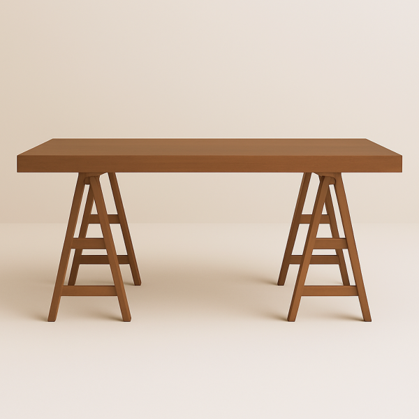 Mesa Rectangular Entintada (no incluye sillas)