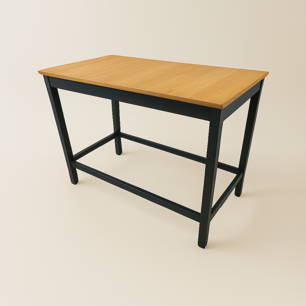 Periquera Country Rectangular (sin bancos)