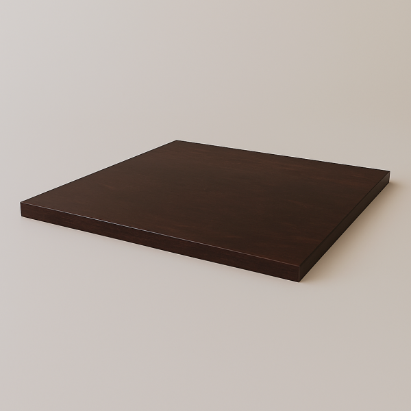 Tarimas de Madera en Color Chocolate (m2)