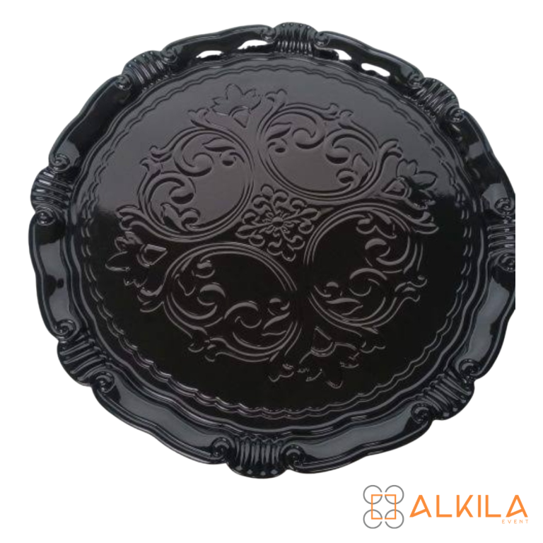 Plato Base Sexy Black (Renta) - Imagen 2