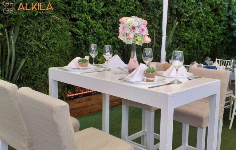 Periquera Luxe con 10 Bancos con Respaldo - Imagen 2