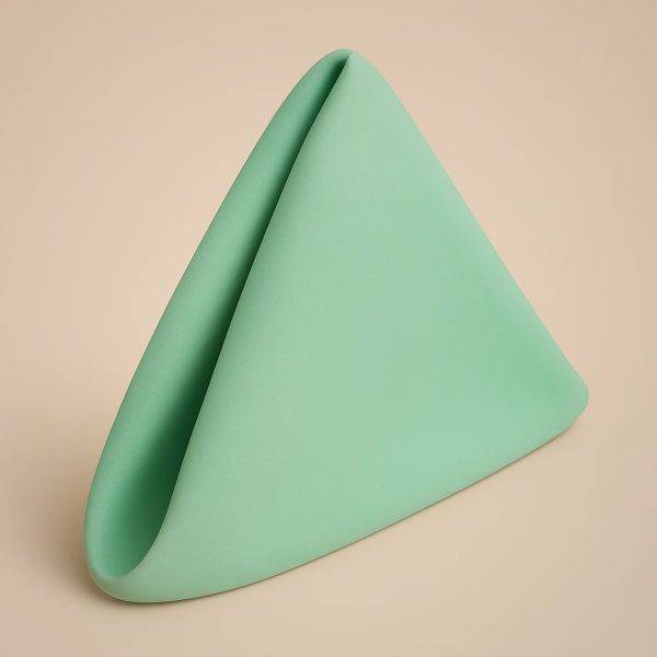 Servilletas de Tela color Verde Menta (Renta)