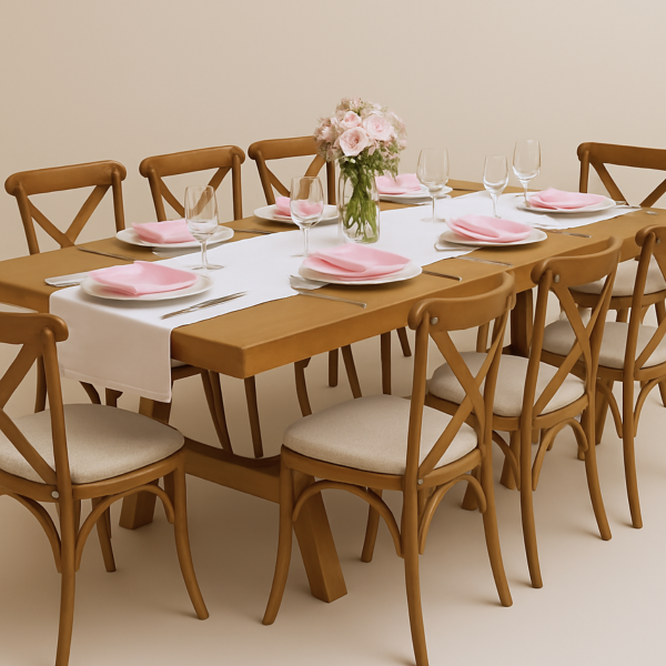 Set de Mesa Clásico 10 Personas