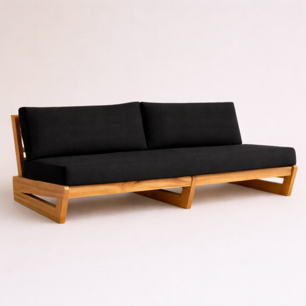 Sillón Terra Negro