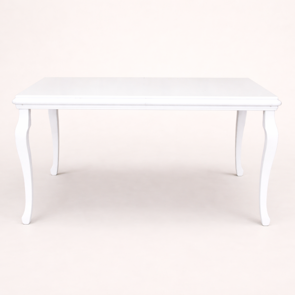 Mesa de Novios color Blanco